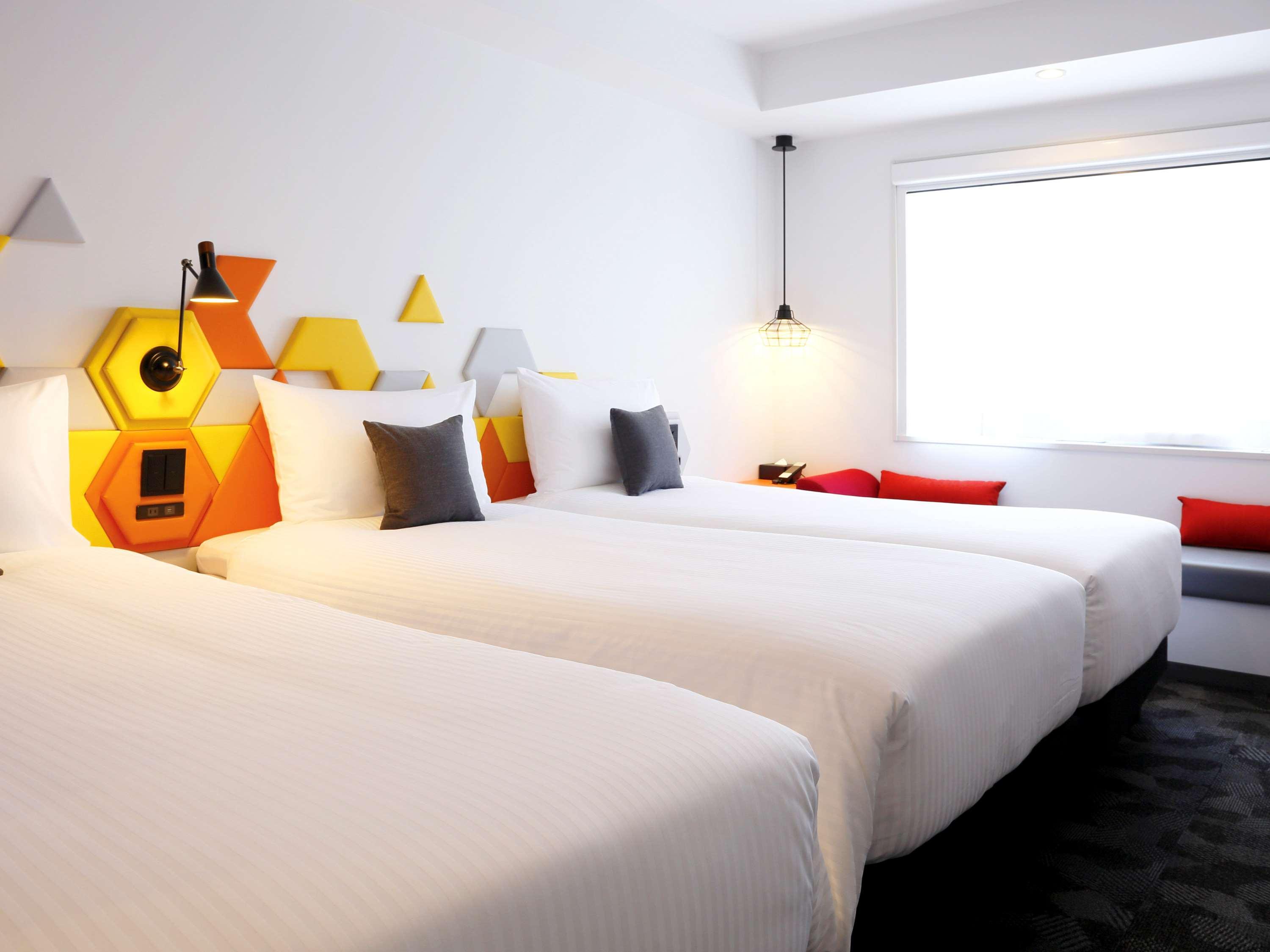 Ibis Styles Tokyo Bay Hotel Urayasu Ngoại thất bức ảnh