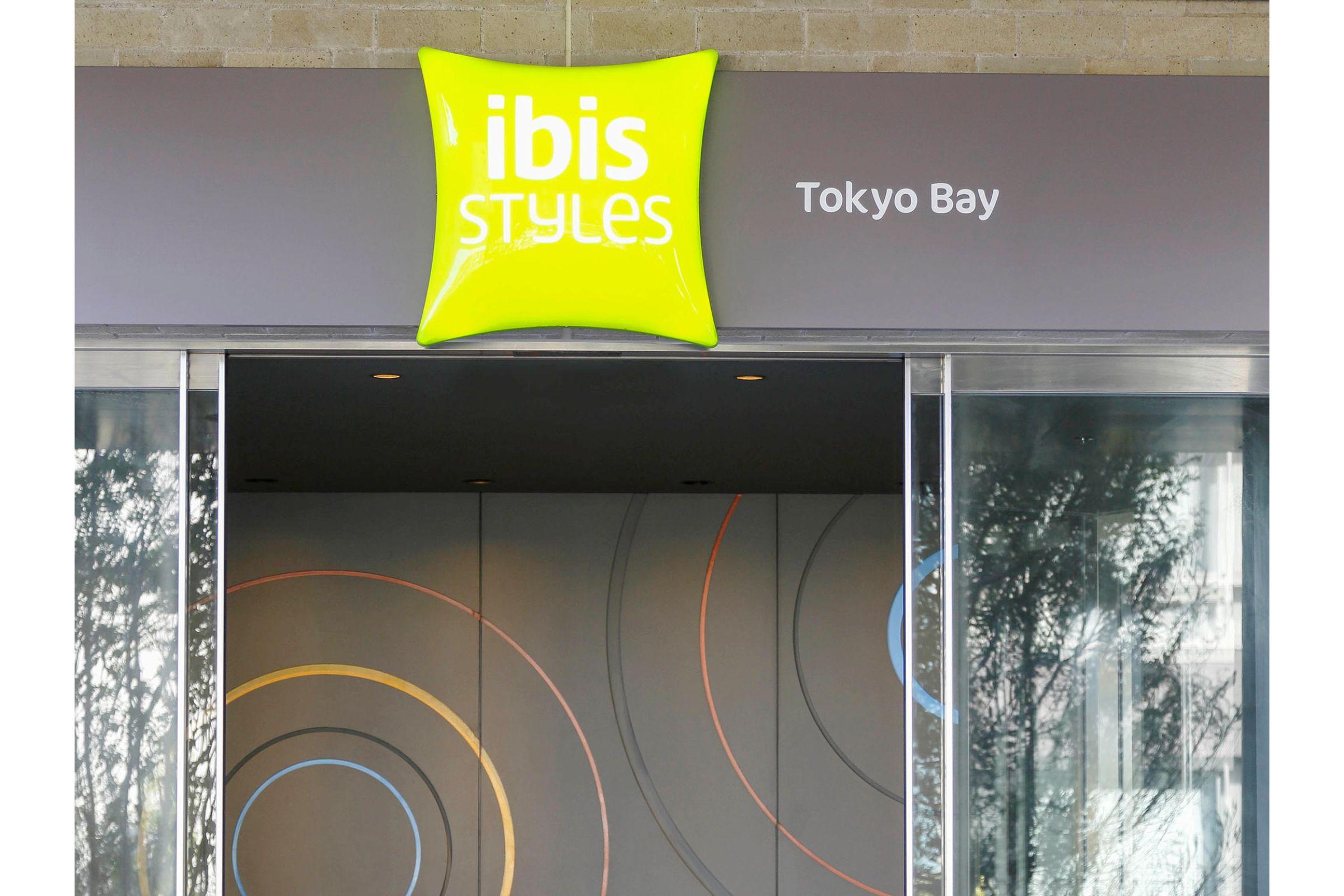 Ibis Styles Tokyo Bay Hotel Urayasu Ngoại thất bức ảnh