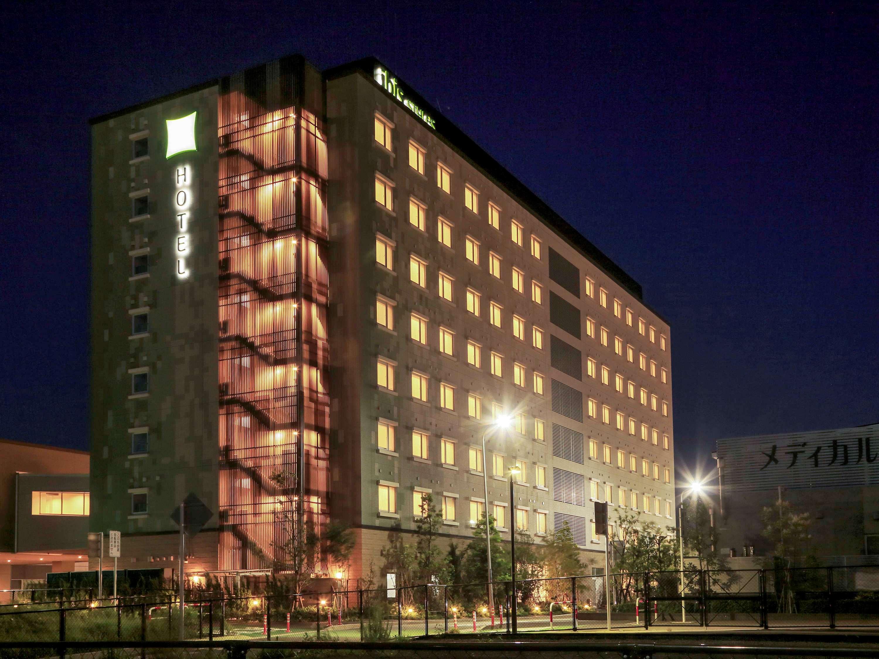 Ibis Styles Tokyo Bay Hotel Urayasu Ngoại thất bức ảnh