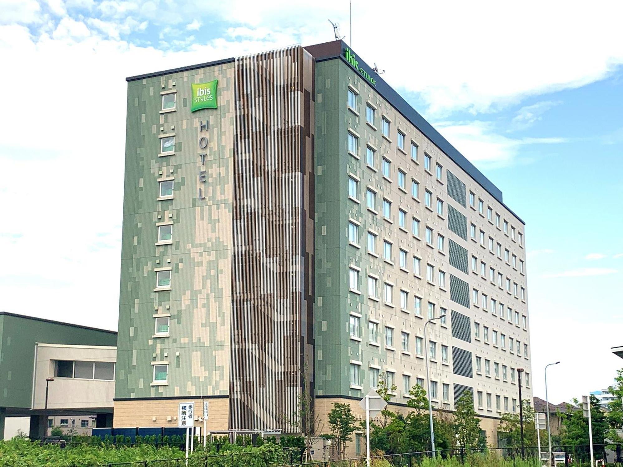 Ibis Styles Tokyo Bay Hotel Urayasu Ngoại thất bức ảnh