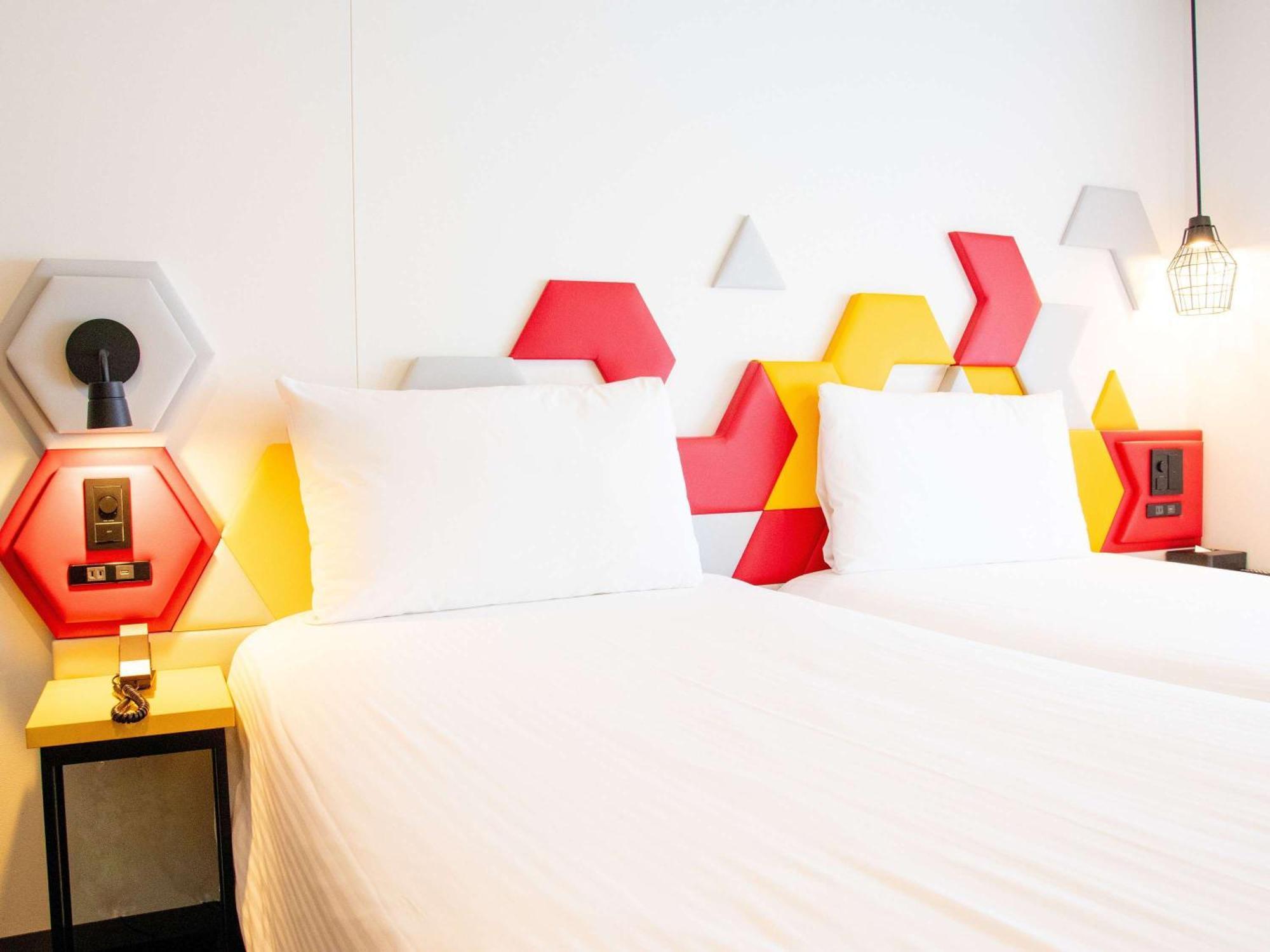 Ibis Styles Tokyo Bay Hotel Urayasu Ngoại thất bức ảnh