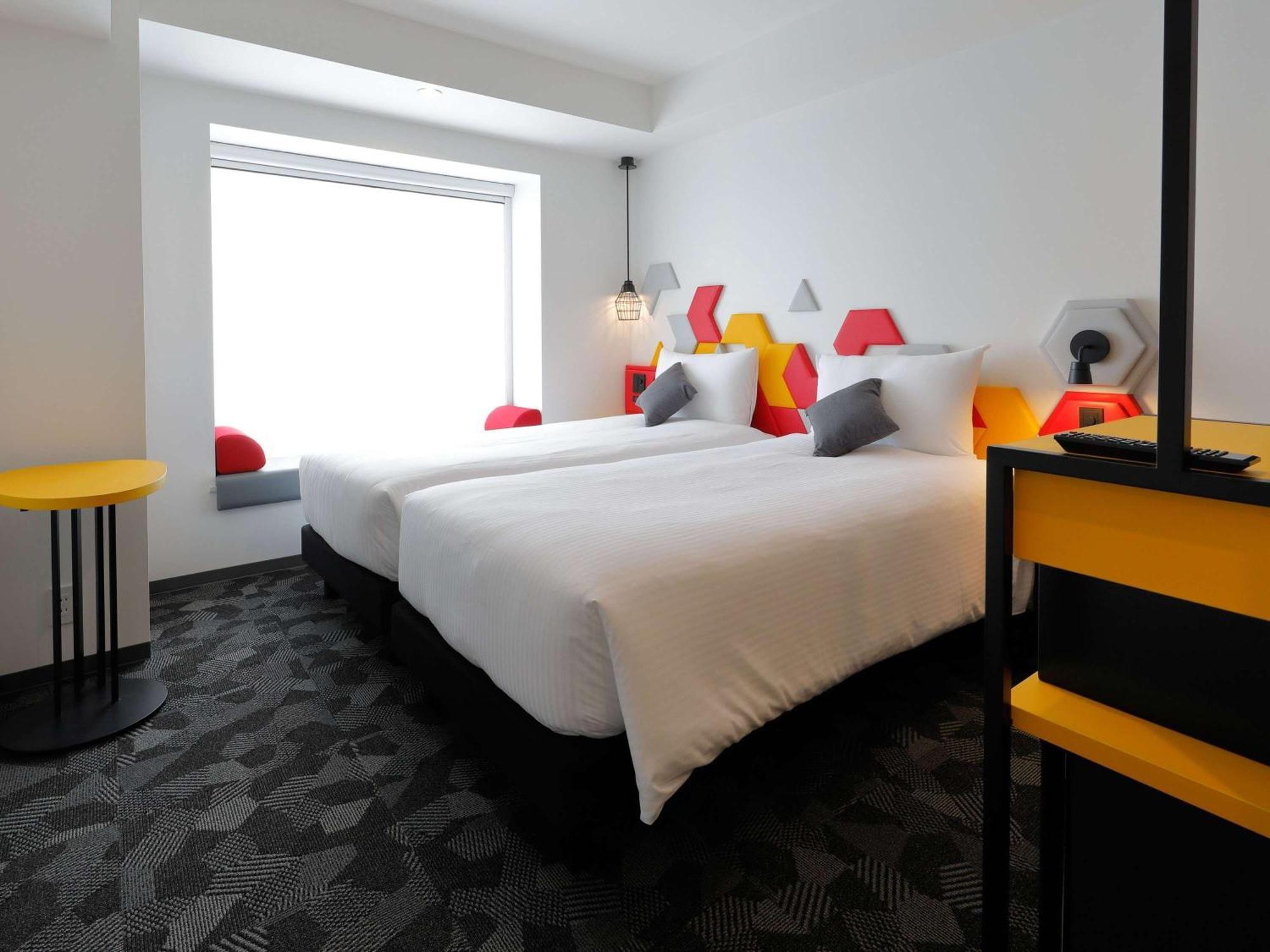 Ibis Styles Tokyo Bay Hotel Urayasu Ngoại thất bức ảnh